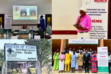 Cameroon human trafficking alert