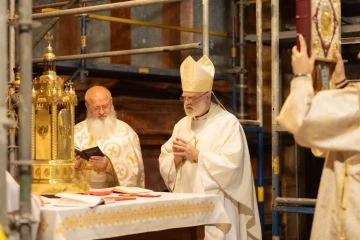Bishop Scott McCaig