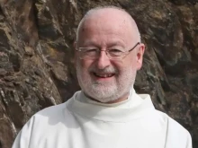 The parish priest of St. Patrick in Downpatrick, Northern Ireland, Canon John Murray, is in a “serious but stable” condition in hospital following the Aug. 10, 2025, assault in which his fingers were broken while defending himself.