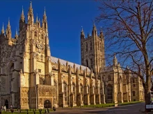 Canterbury Anglican Cathedral.
