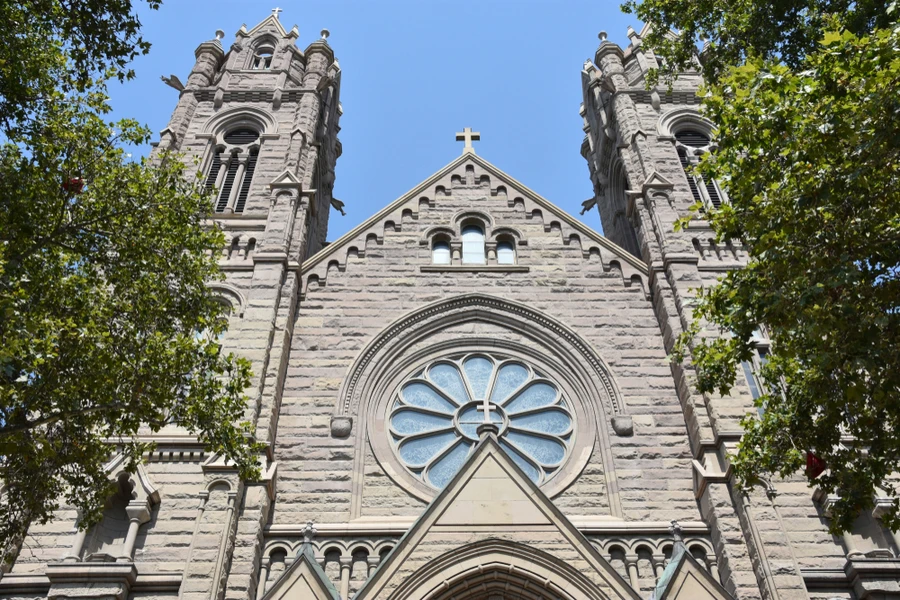 Cathedral of the Madeleine in Salt Lake City, Utah.?w=200&h=150