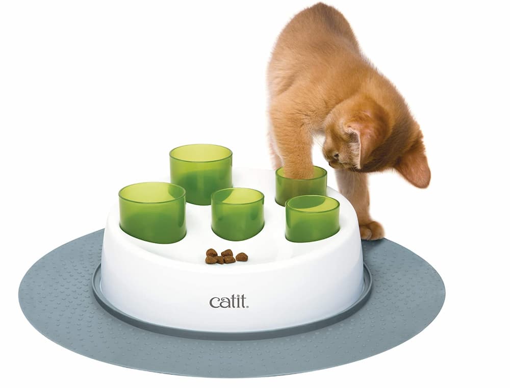 Catit Senses 2.0 Digger Interactive Cat Toy