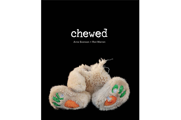 'Chewed': Much-Loved Dog Toys in Pictures