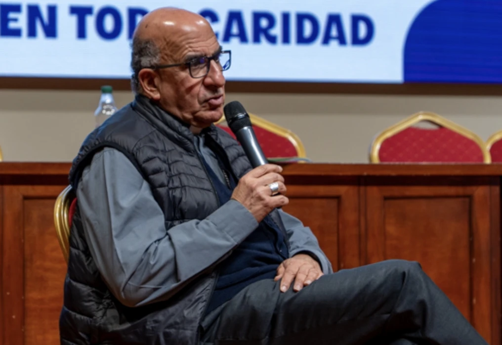 Cardinal Fernando Chomali, archbishop of Santiago, Chile.?w=200&h=150