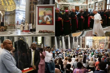 Beatification of Floribert Bwana Chui Bin Kositi