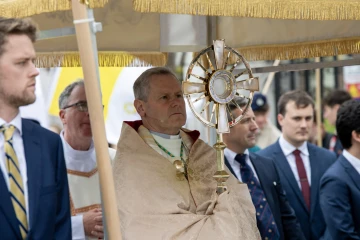 Ireland procession