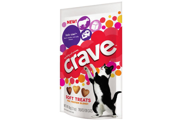 Crave Treats for Cats