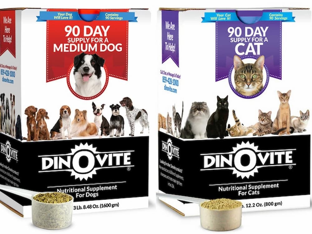 DInovite for dogs 