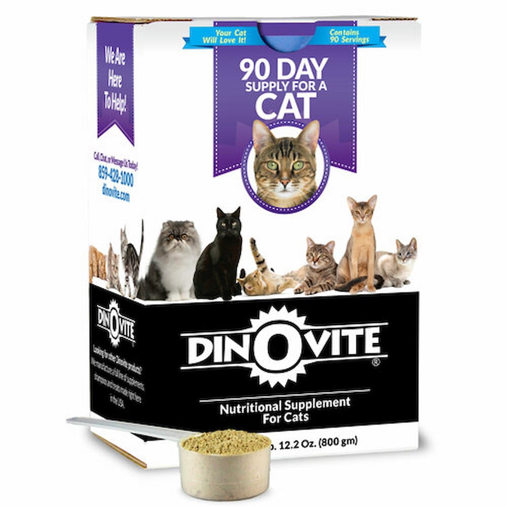 DInovite for cats