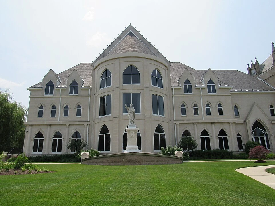 The Dominican House of Studies in Washington, D.C.?w=200&h=150