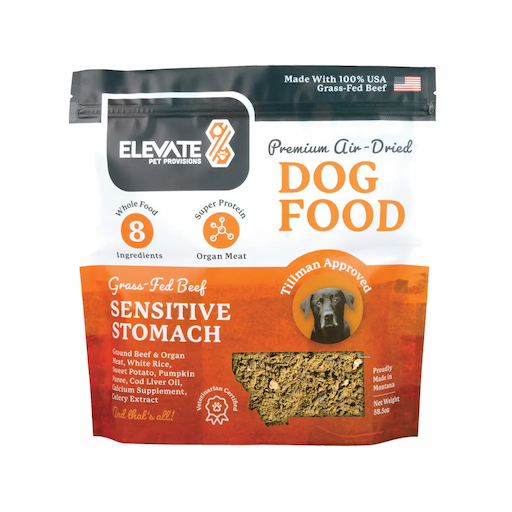 Elevate Pet Provisions Sensitive Stomach