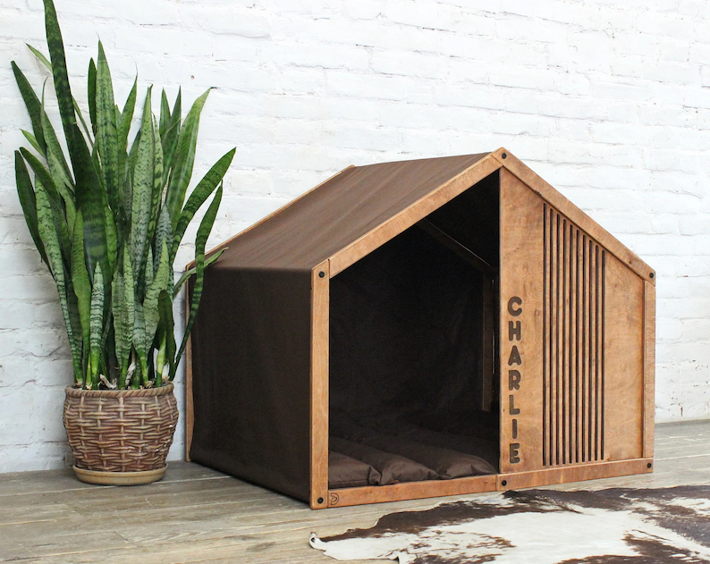 Original Dog Furniture Indoor Dog House