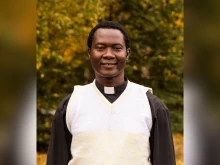 Father Alphonsus Afina.