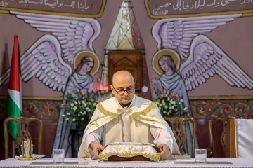 Father Gabriel Romanelli
