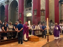 The funeral of Matteo Balzano, a young Italian priest who recently took his own life at the age of 35, was held July 8, 2025, in the presence of the faithful — especially young people — he served at the parish in Cannobio in the Piedmont region.