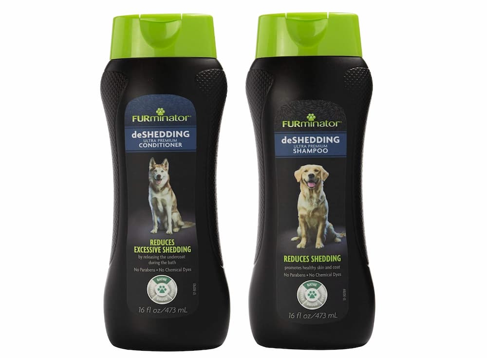 Furminator deShedding Ultra Premium Shampoo