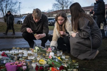 Sweden shooting