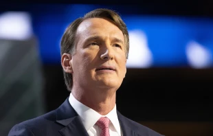 Virginia Gov. Glenn Youngkin. Credit: Maxim Elramsisy/Shutterstock