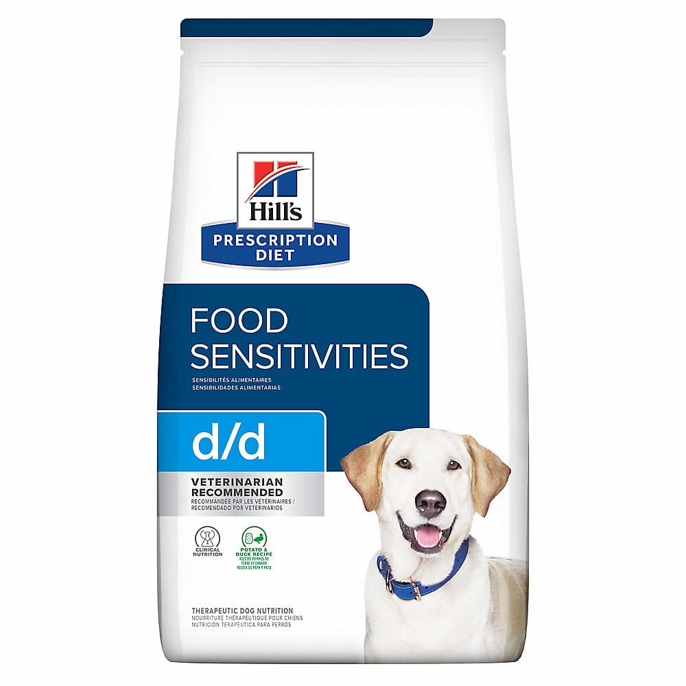 Hill's Food Sensitivities D/D