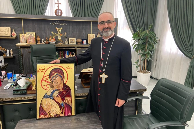Bishop Benedictus Hanno