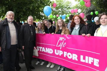 Ireland March for Life