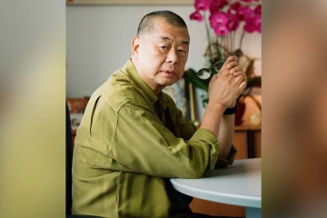 Jimmy Lai