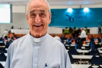 Bishop Emeritus José Luis Azcona