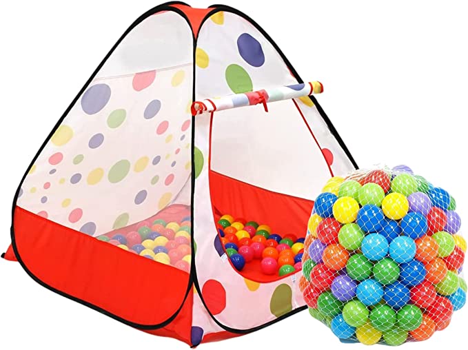 Kiddey Kids Ball Pit Play Tent