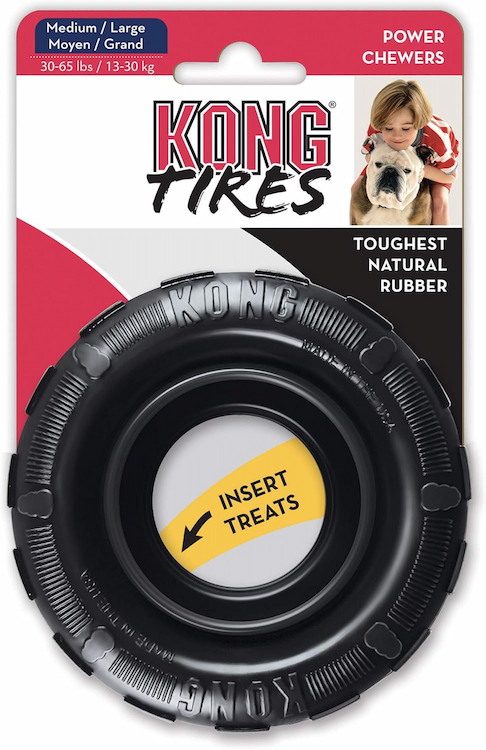 KONG Natural Rubber Extreme Tire 