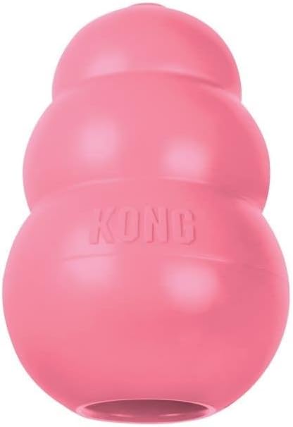 KONG Puppy Natural Rubber Chew Toy