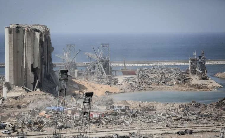 Damage after the Aug. 4, 2020, Beirut explosion.?w=200&h=150