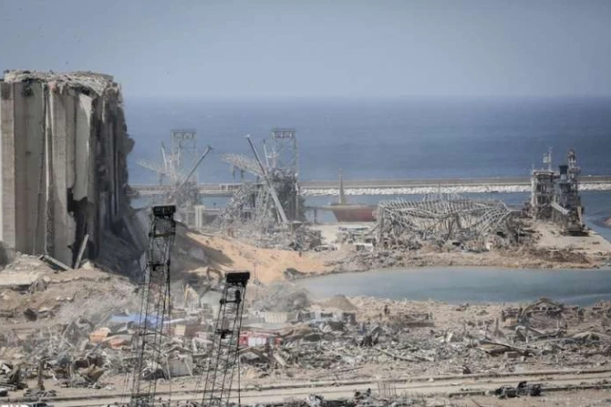 lebanon seaside Mehr News Agency