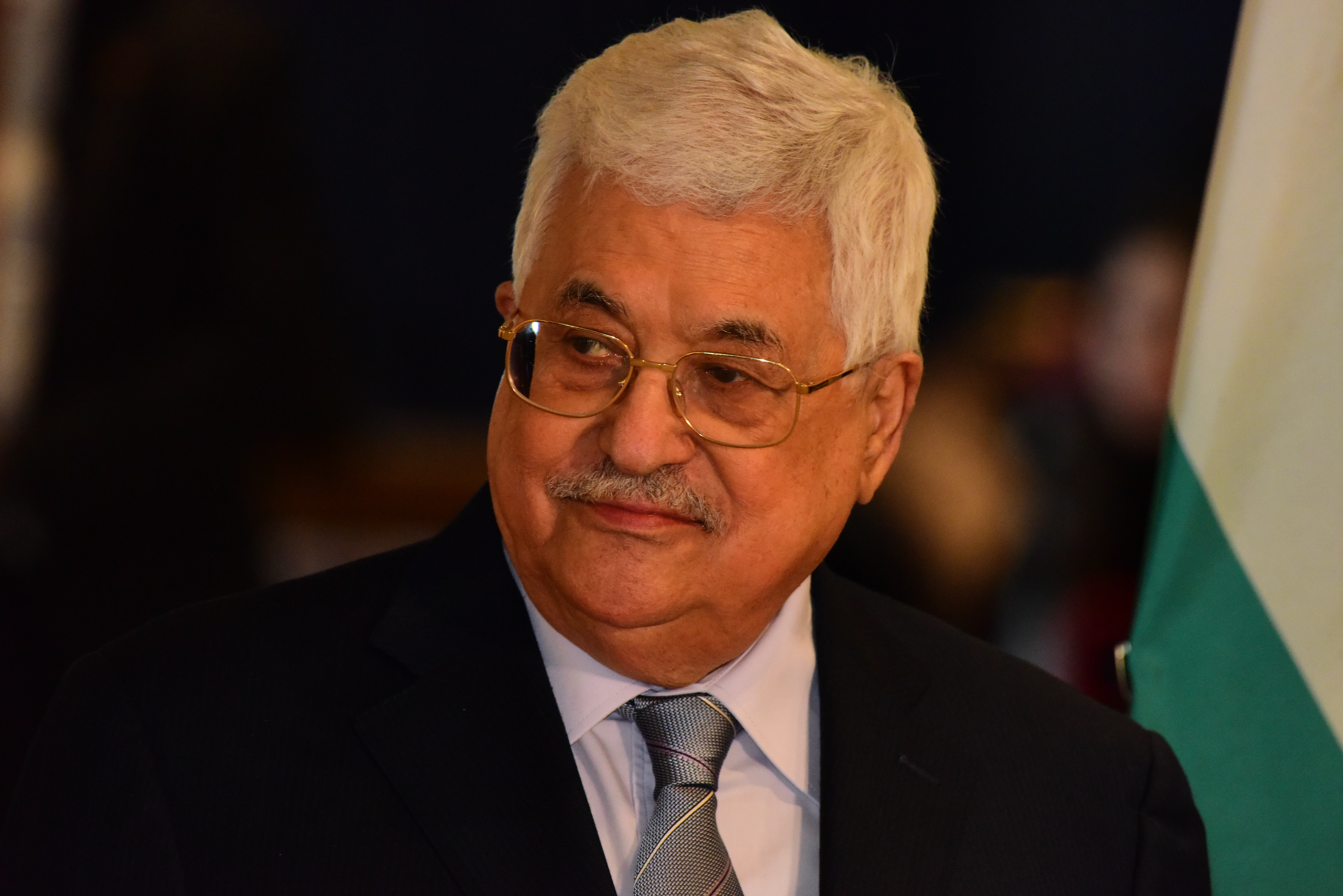 Palestinian President Mahmoud Abbas called Pope Leo XIV on Monday, July 21, 2025, to discuss the ongoing conflict in Gaza and the West Bank.?w=200&h=150