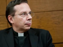 Monsignor Mariano Fazio is auxiliary vicar of the Prelature of Opus Dei.