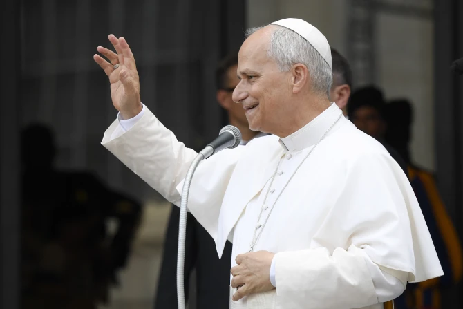 Pope Leo XIV