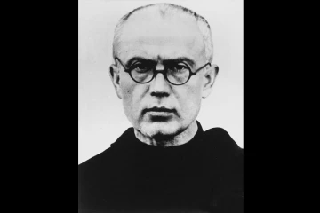 Maximilian Kolbe 1939 Credit Public Domain CNA 1 20 16