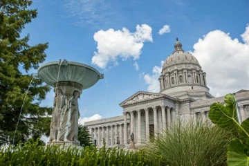 Mo state capital