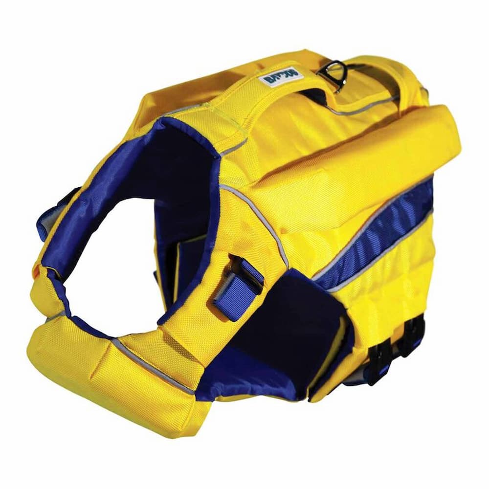 Monterey Bay Offshore Pet Life Jackets