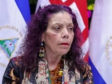Rosario Murillo is “co-president” of Nicaragua.