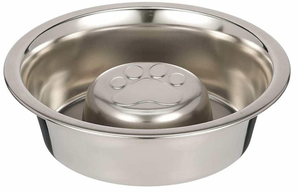 NEATER PET BRANDS Slow Feed Bowl Stainless Steel