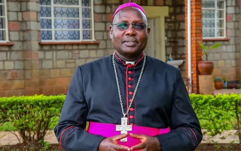 Bishop John Kiplimo Lelei, who has been serving as an uuxiliary bishop of the Eldoret Diocese in Kenya, has been appointed the first bishop of the new Kapsabet Diocese.?w=200&h=150