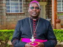 Bishop John Kiplimo Lelei, who has been serving as an uuxiliary bishop of the Eldoret Diocese in Kenya, has been appointed the first bishop of the new Kapsabet Diocese.