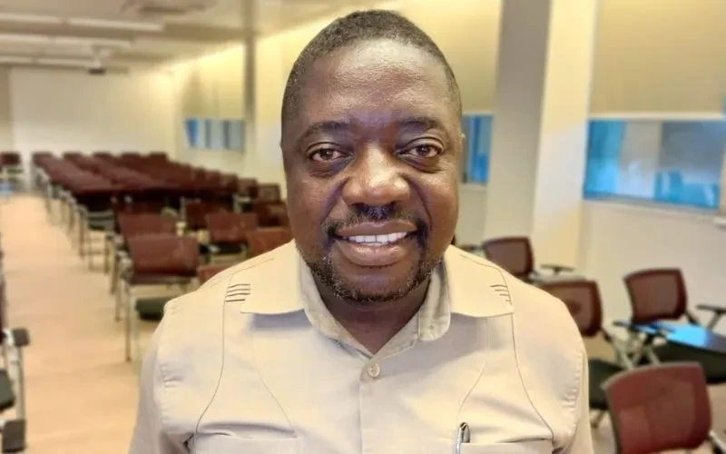 Sebastião Marques Panzo, director of the National Secretariat for the Apostolate of the Laity of the Bishops’ Conference of Angola and São Tomé and Príncipe (CEAST).?w=200&h=150