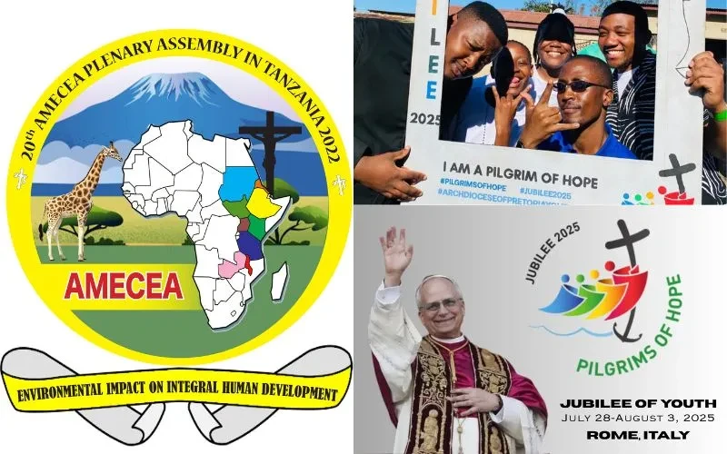 Over 200 young people from Tanzania are traveling to Rome as pilgrims to the Jubilee of Youth, an event that is part of the ongoing 2025 Jubilee Year.?w=200&h=150