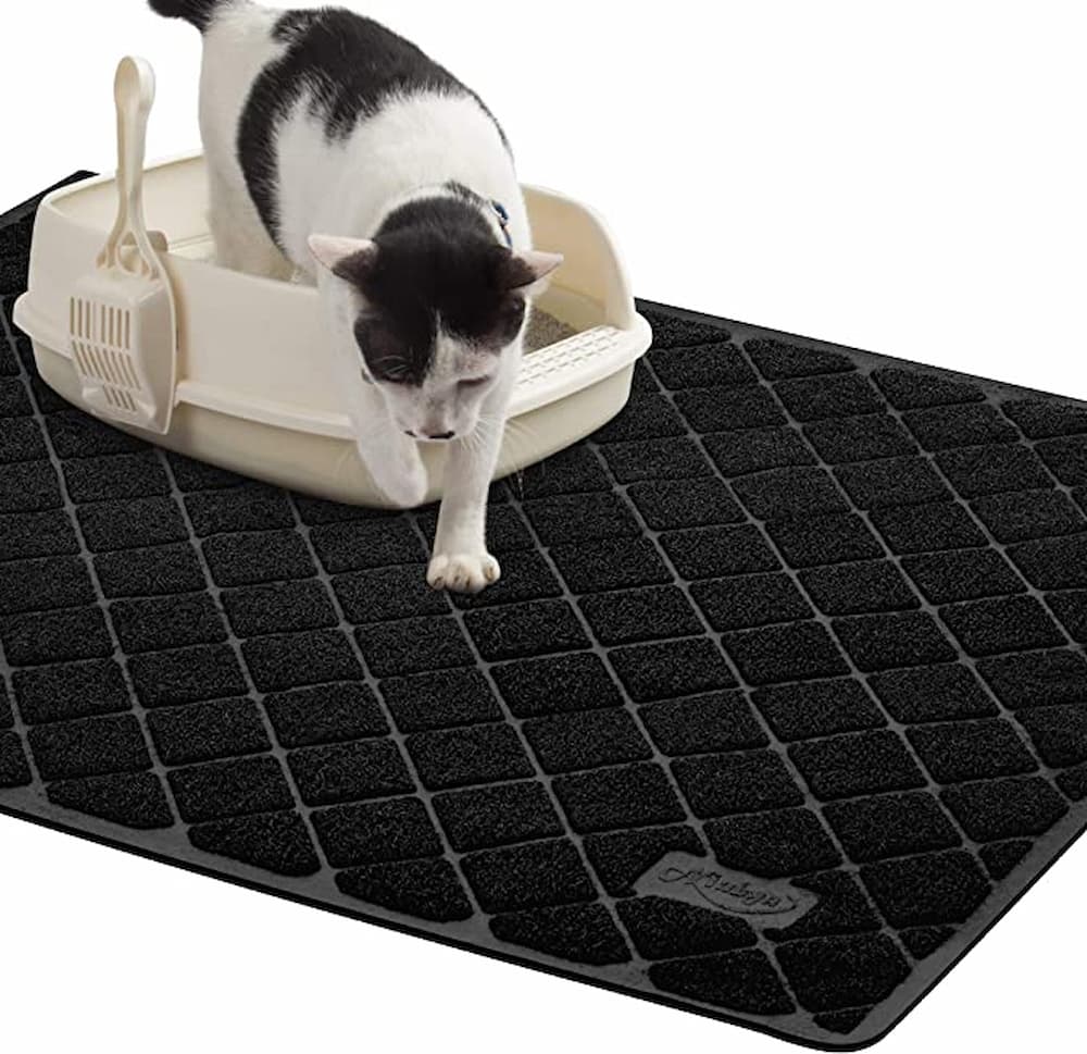 Niubya Premium Cat Litter Mat