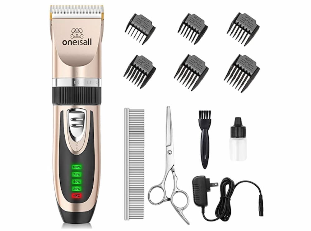 ONEISALL Dog Clippers