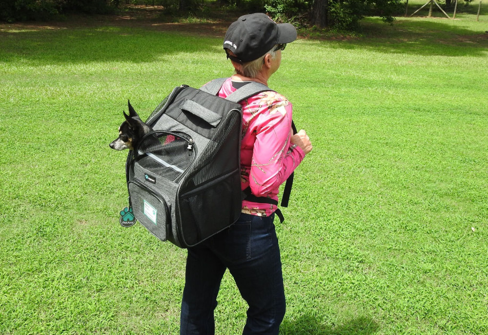 PetAmi Deluxe Pet Carrier