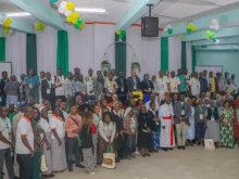 Delegates of the third Pan-African Catholic Congress on Theology, Society, and Pastoral Life gathered in Ivory Coast’s city of Abidjan from Aug. 5–10, 2025.