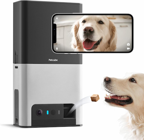 Petcube Bites 2 Wi-Fi Pet Camera