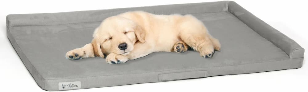 PetFusion PuppyChoice Dog Crate Bed